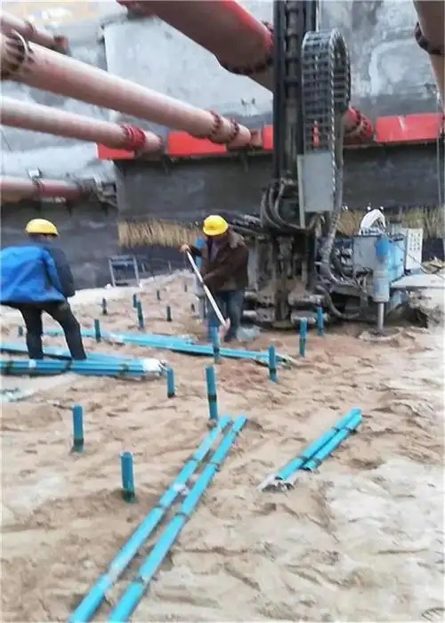 天津河东区袖阀管注浆